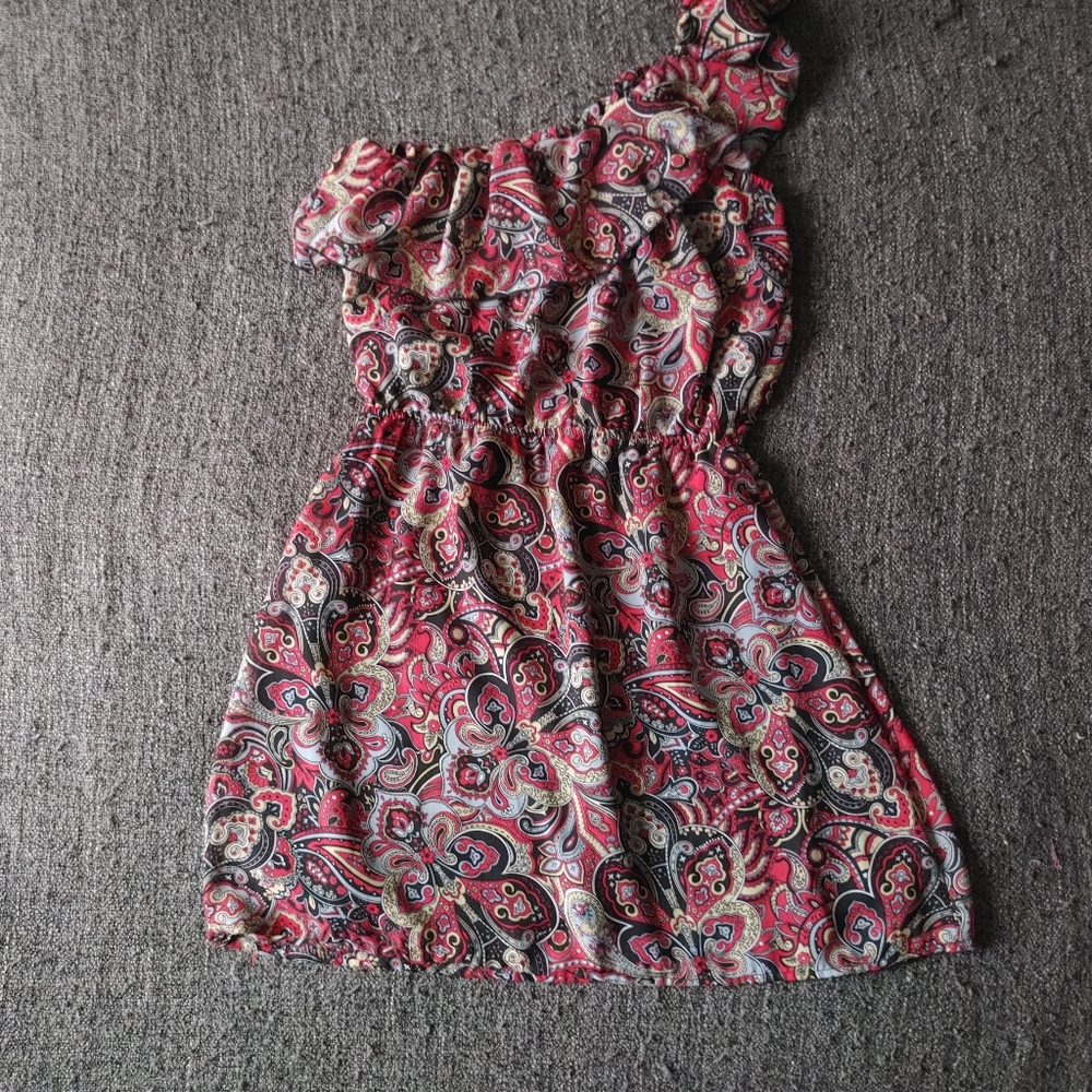 Ali And Kris Dress